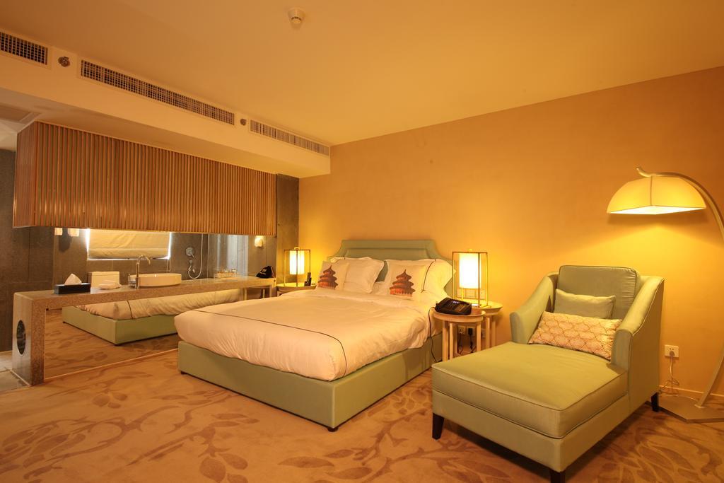 Beijing Springs Valley Hotel Buitenkant foto