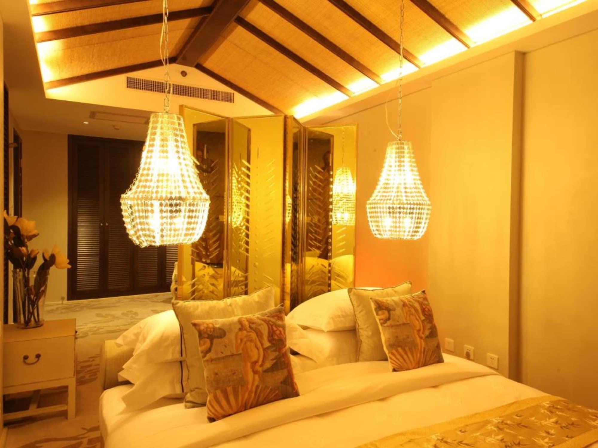 Beijing Springs Valley Hotel Buitenkant foto