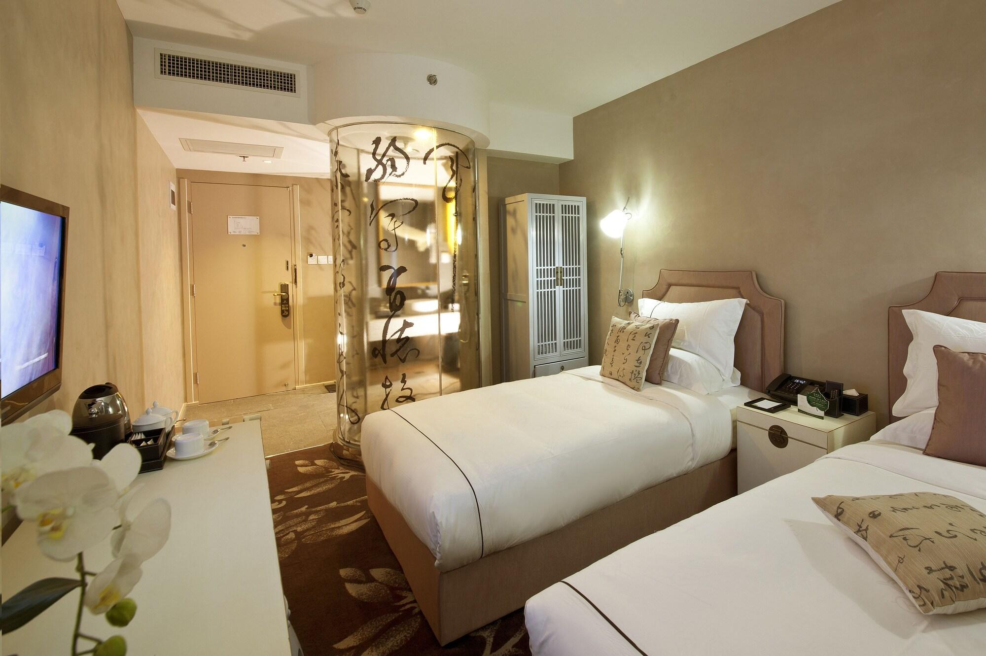Beijing Springs Valley Hotel Buitenkant foto