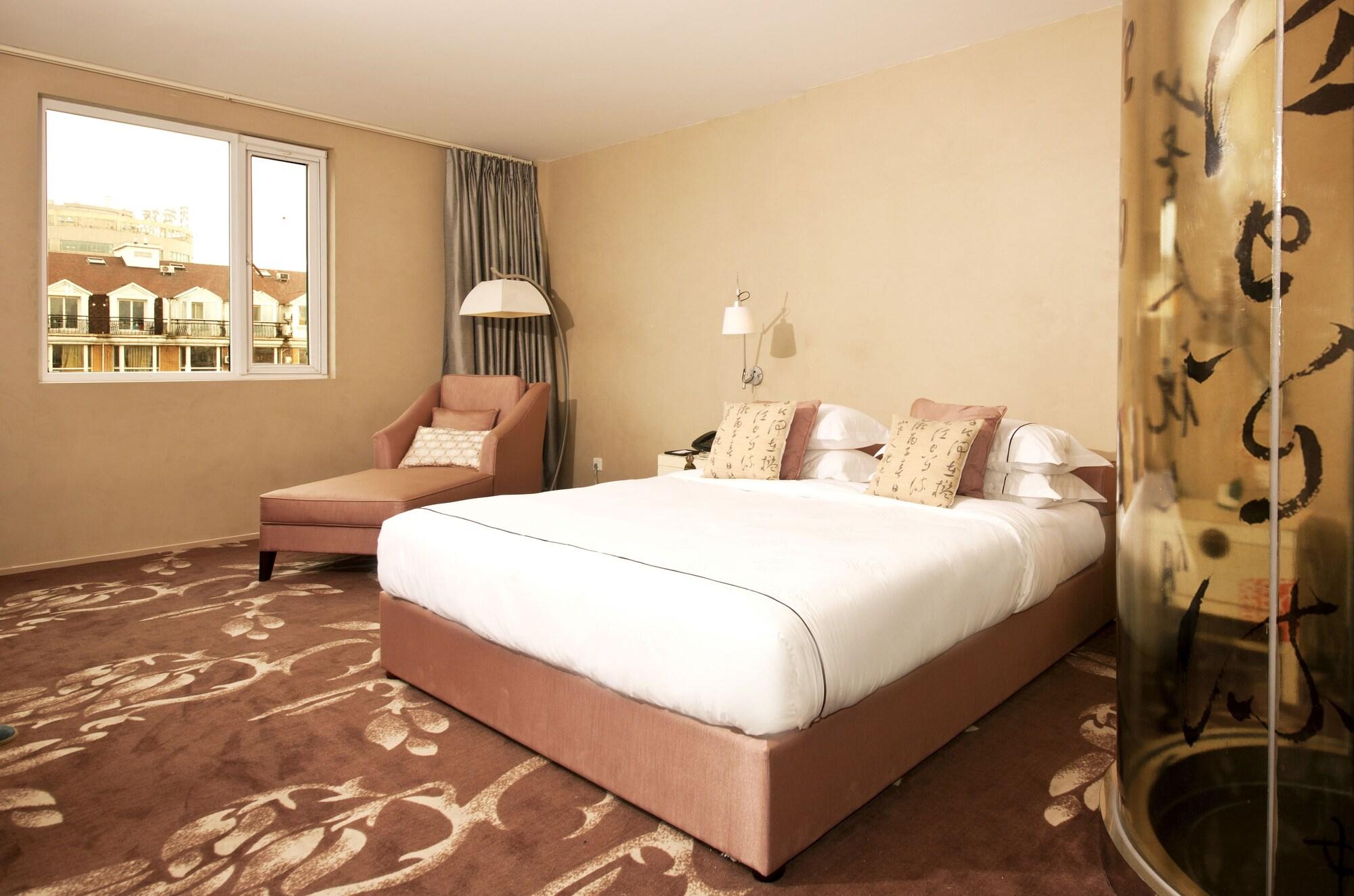 Beijing Springs Valley Hotel Buitenkant foto