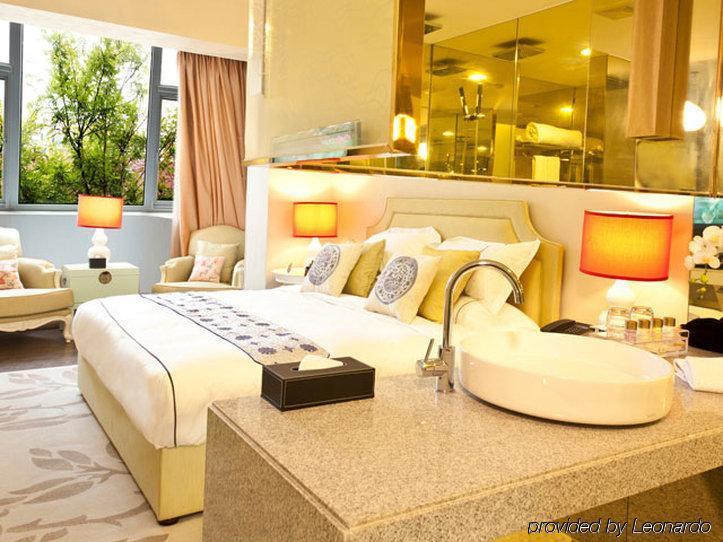 Beijing Springs Valley Hotel Buitenkant foto