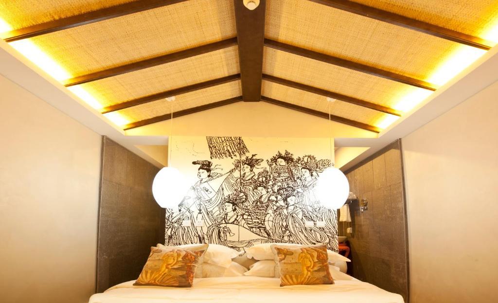 Beijing Springs Valley Hotel Kamer foto