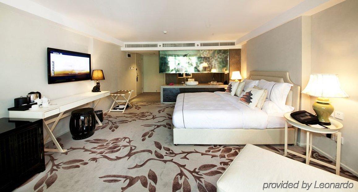 Beijing Springs Valley Hotel Buitenkant foto