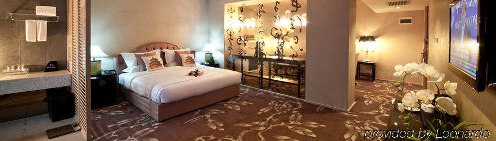 Beijing Springs Valley Hotel Buitenkant foto