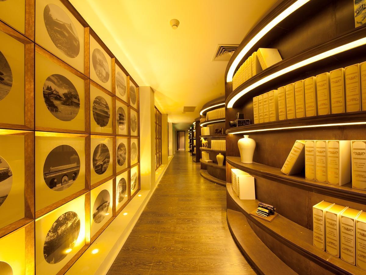 Beijing Springs Valley Hotel Buitenkant foto