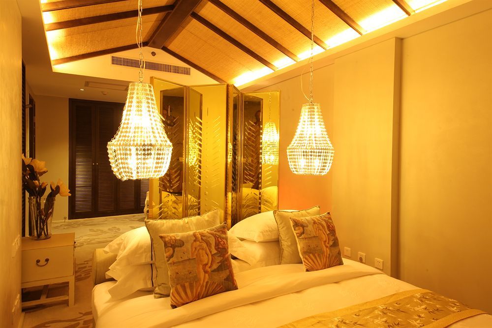 Beijing Springs Valley Hotel Buitenkant foto