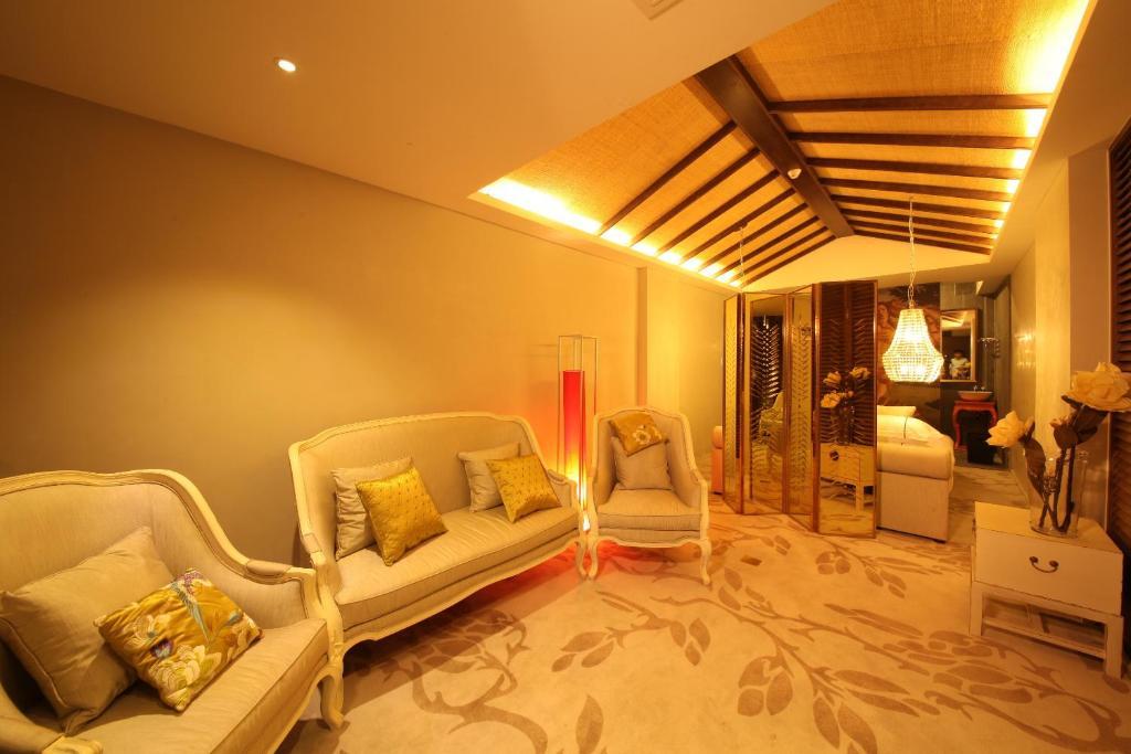 Beijing Springs Valley Hotel Buitenkant foto