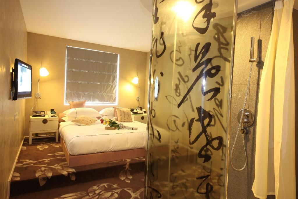 Beijing Springs Valley Hotel Buitenkant foto