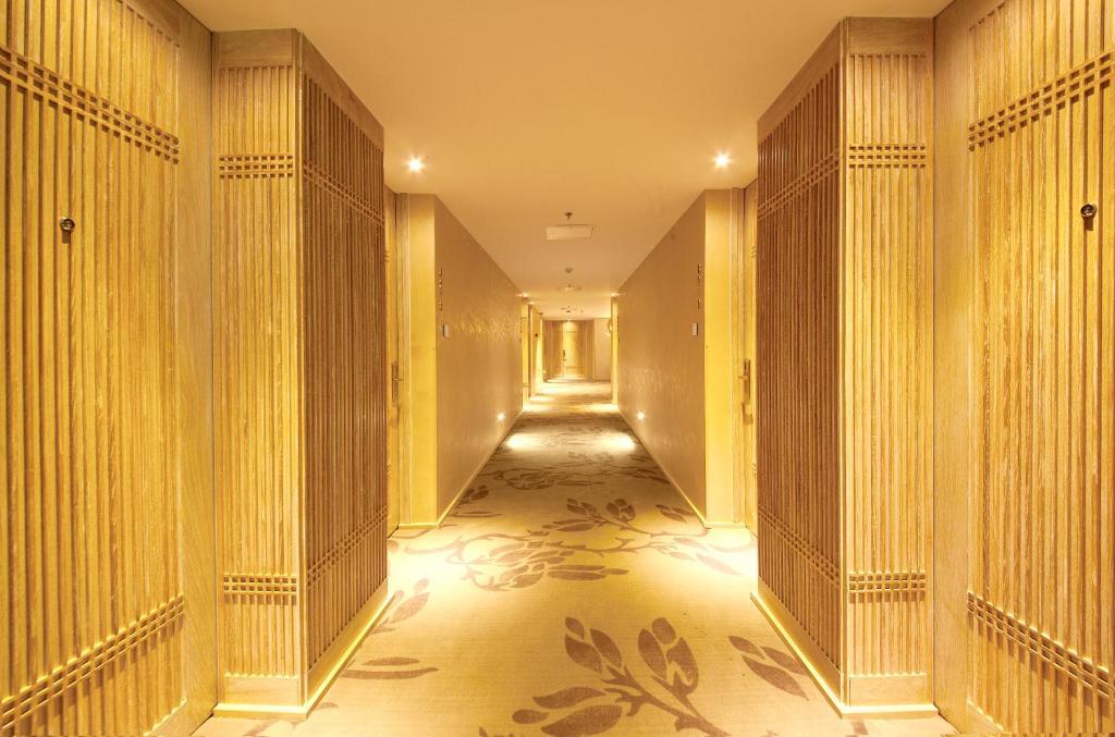 Beijing Springs Valley Hotel Buitenkant foto