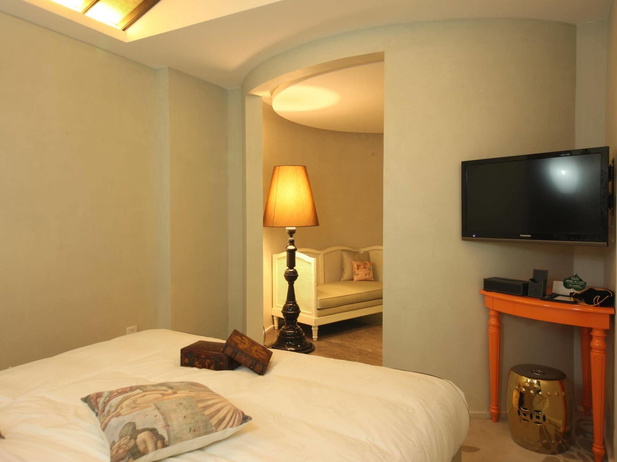 Beijing Springs Valley Hotel Buitenkant foto