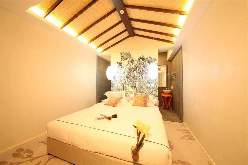 Beijing Springs Valley Hotel Buitenkant foto
